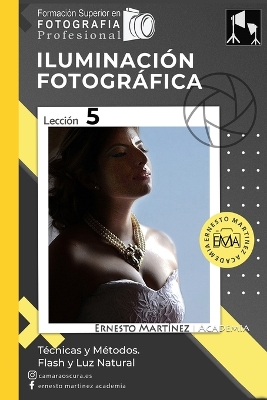 Book cover for Iluminación fotográfica