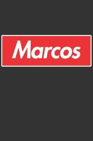 Cover of Marcos