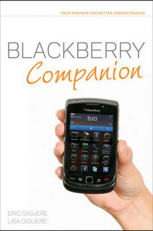 Cover of BlackBerry Companion