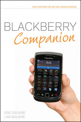 Book cover for BlackBerry Companion