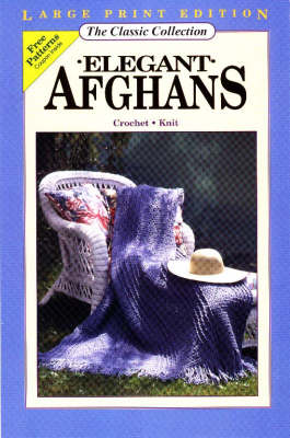 Cover of Elegant Afghans