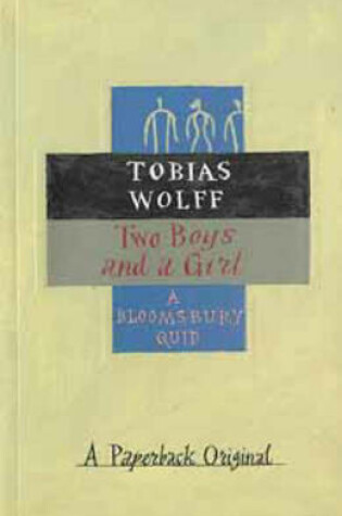 Cover of Two Boys and a Girl