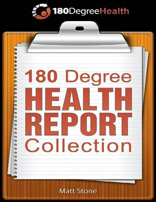 Book cover for 180 Degree Health Report Collection