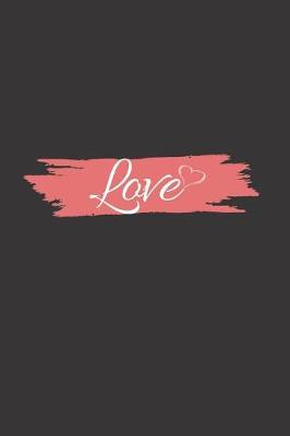 Book cover for Love