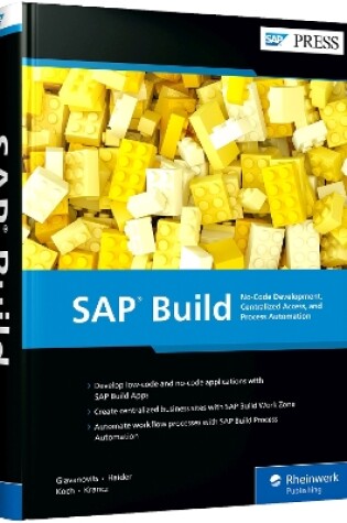 Cover of SAP Build