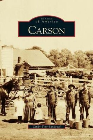 Cover of Carson