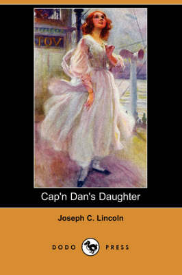 Book cover for Cap'n Dan's Daughter (Dodo Press)