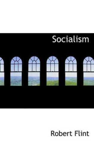 Cover of Socialism