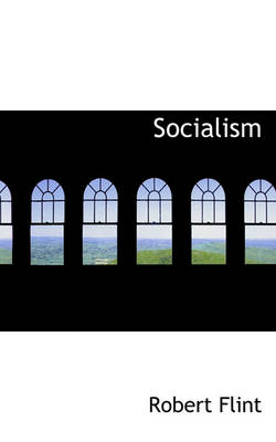 Book cover for Socialism