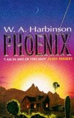 Book cover for Phoenix