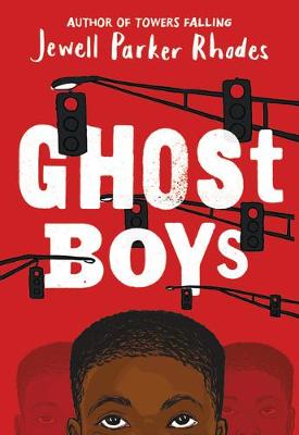 Book cover for Ghost Boys