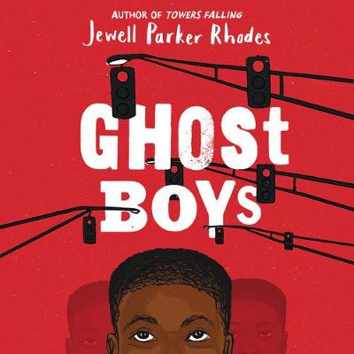 Book cover for Ghost Boys