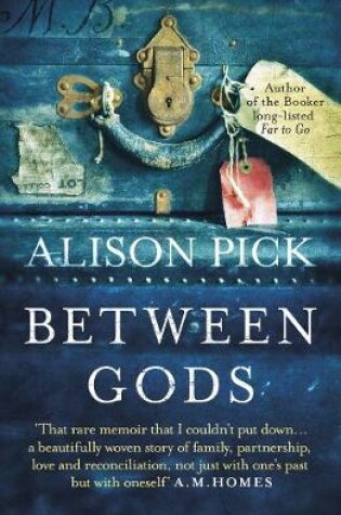 Cover of Between Gods