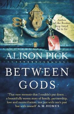 Book cover for Between Gods