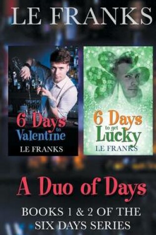 Cover of 6 Days to Valentine/6 Days to Get Lucky