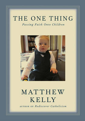 Book cover for The One Thing