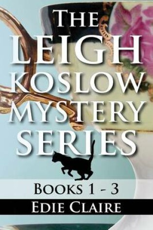 Cover of The Leigh Koslow Mystery Series