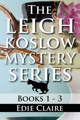 Book cover for The Leigh Koslow Mystery Series