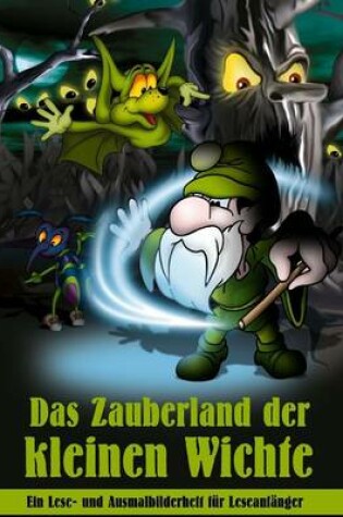 Cover of Das Zauberland Der Kleinen Wichte