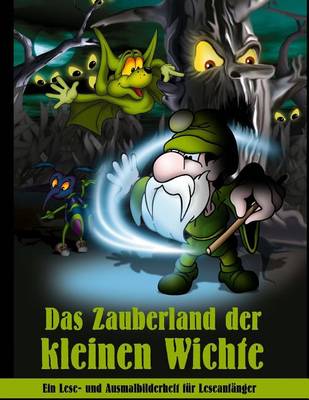 Book cover for Das Zauberland Der Kleinen Wichte