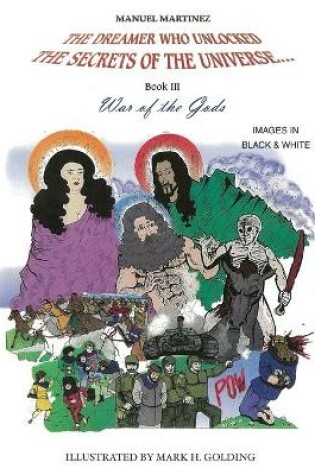 Cover of War of the Gods 3/3