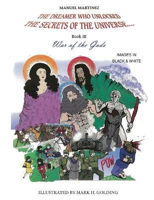 Book cover for War of the Gods 3/3