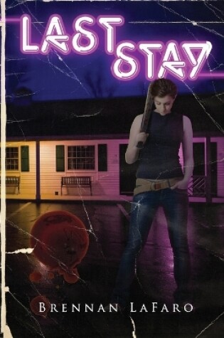 Cover of Last Stay