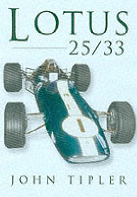 Book cover for Lotus 25/33