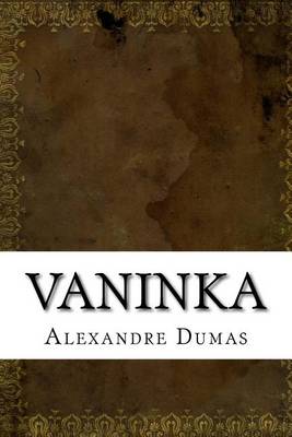 Book cover for Vaninka