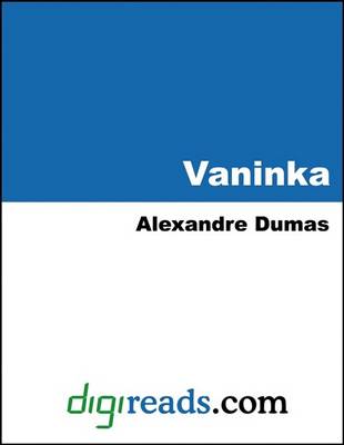 Book cover for Vaninka