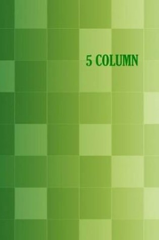 Cover of 5 Column