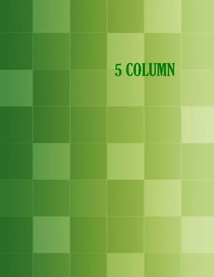 Book cover for 5 Column