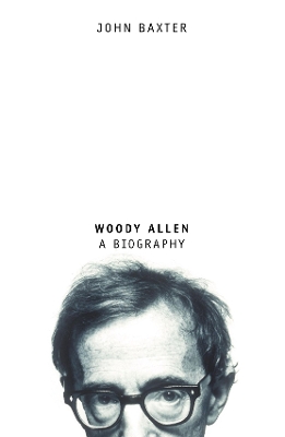 Book cover for Woody Allen