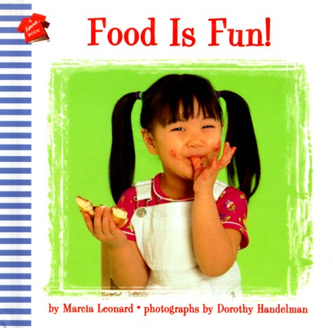 Book cover for Food Is Fun!