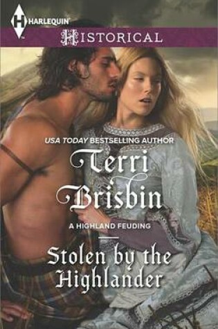 Cover of Stolen by the Highlander