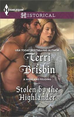 Cover of Stolen by the Highlander