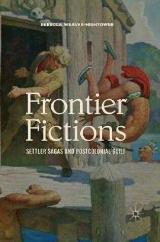 Cover of Frontier Fictions