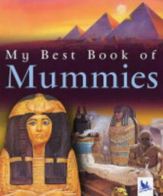Book cover for My Best Book of Mummies