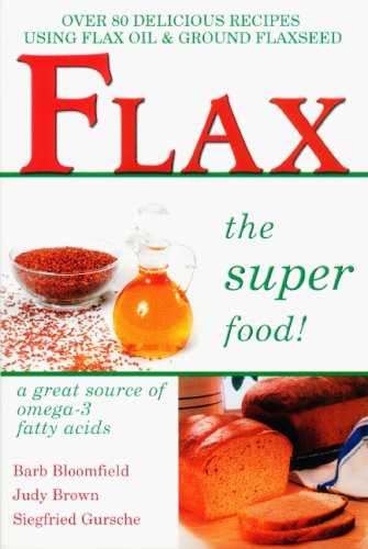 Book cover for Flax