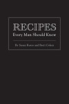 Book cover for Recipes Every Man Should Know