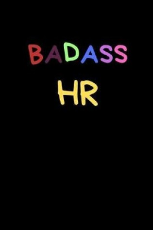 Cover of Badass HR