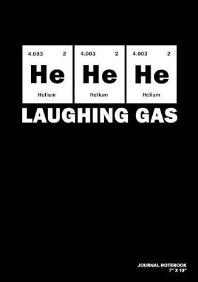 Book cover for He He He Laughing Gas