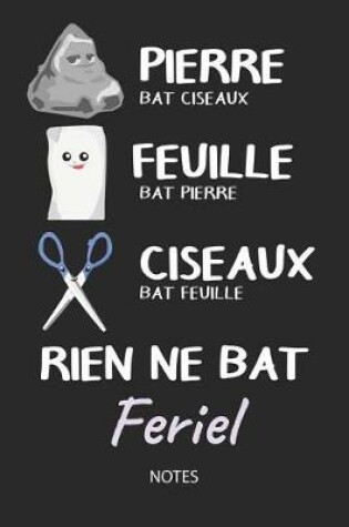 Cover of Rien ne bat Feriel - Notes