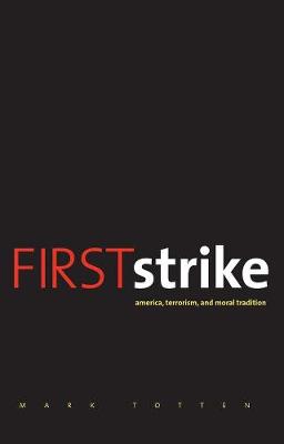 Book cover for First Strike