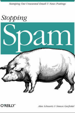 Cover of Stopping Spam