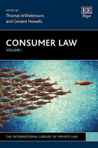 Cover of Consumer Law