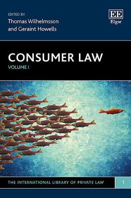 Book cover for Consumer Law