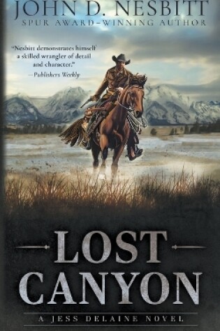 Cover of Lost Canyon