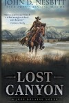 Book cover for Lost Canyon