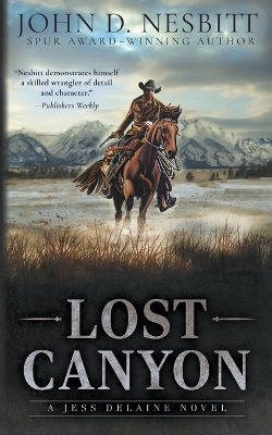 Cover of Lost Canyon